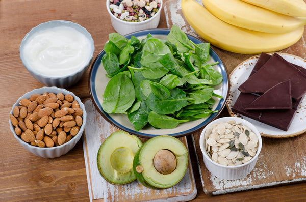 Must Have Magnesium Filled Foods